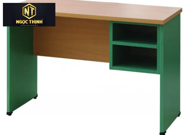 Bàn phụ có hộc treo bằng gỗ Melamine SVG100